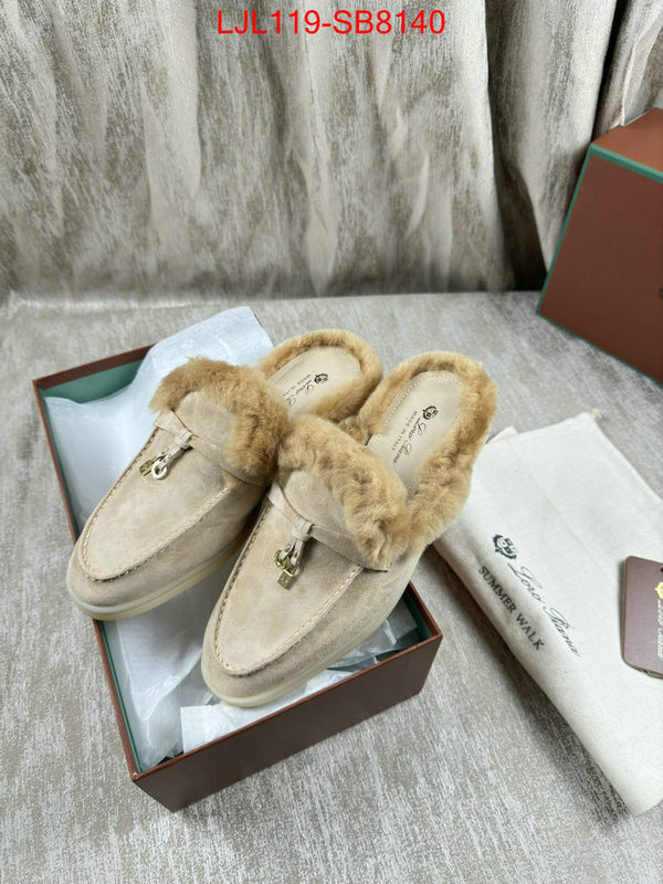 Women Shoes-Loro piana where should i buy replica ID: SB8140 $: 119USD