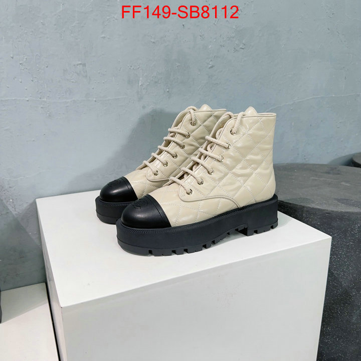 Women Shoes-Chanel fake ID: SB8112 $: 149USD