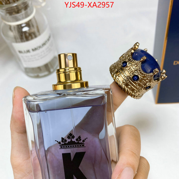 Perfume-DG luxury cheap ID: XA2957 $: 49USD