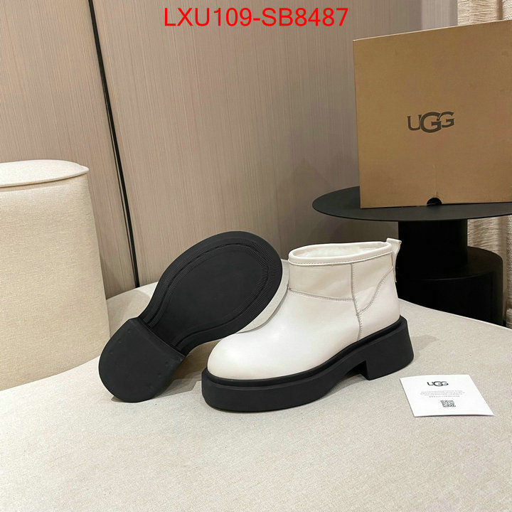 Women Shoes-UGG wholesale china ID: SB8487 $: 109USD