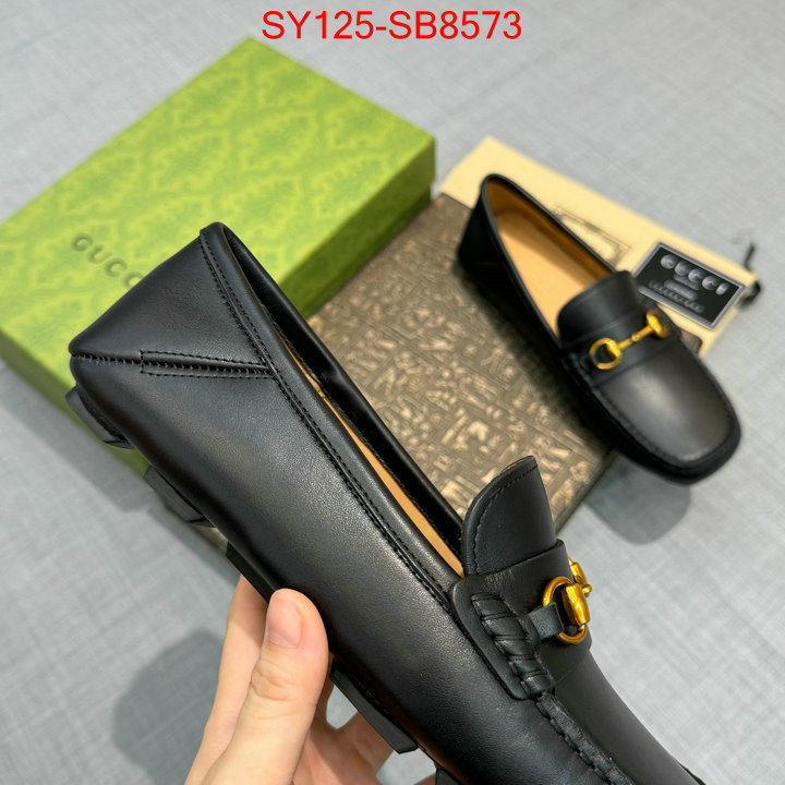 Men Shoes-Gucci store ID: SB8573 $: 125USD