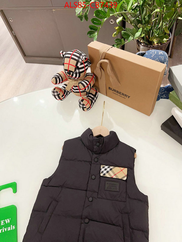 Kids clothing-Down jacket online china ID: CB7439 $: 85USD