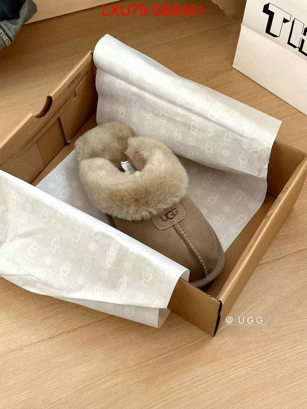 Women Shoes-UGG perfect ID: SB8461 $: 79USD