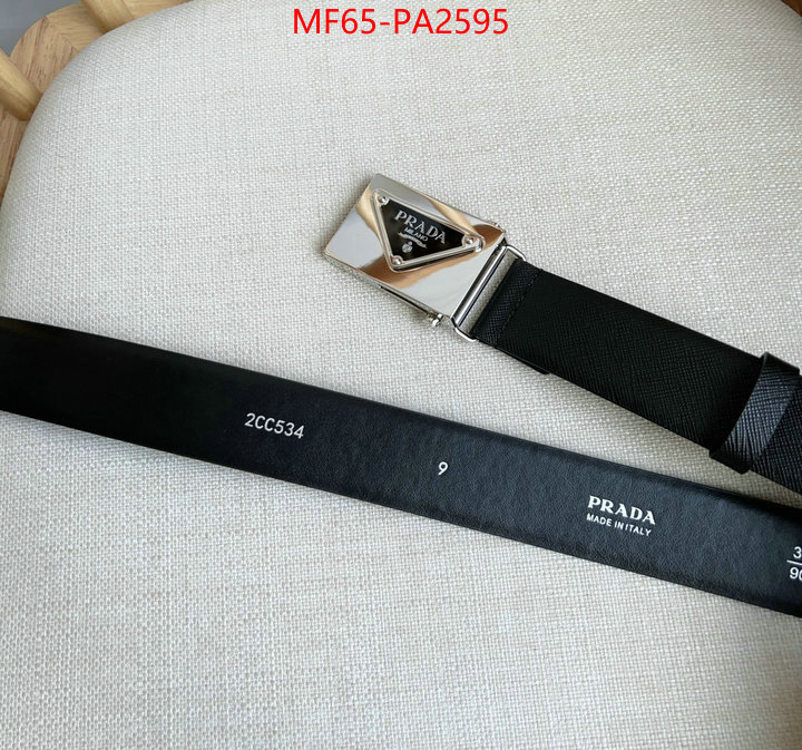 Belts-Prada buy best quality replica ID: PA2595 $: 65USD