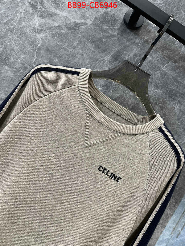 Clothing-Celine what's the best place to buy replica ID: CB6946 $: 99USD