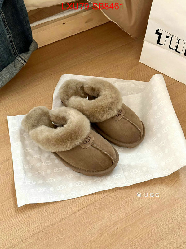 Women Shoes-UGG perfect ID: SB8461 $: 79USD