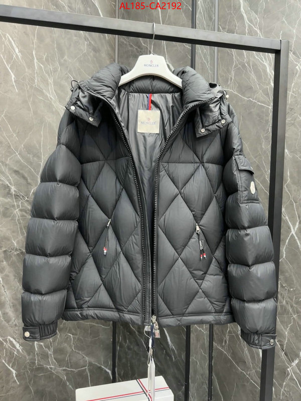 Down jacket Men-Monmouth what ID: CA2192 $: 185USD