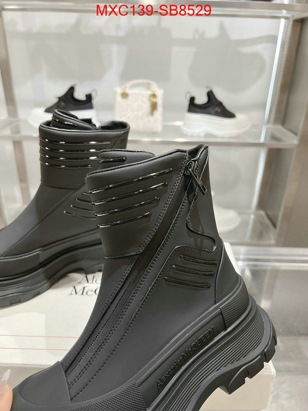 Men Shoes-Alexander McQueen aaaaa+ class replica ID: SB8529 $: 139USD