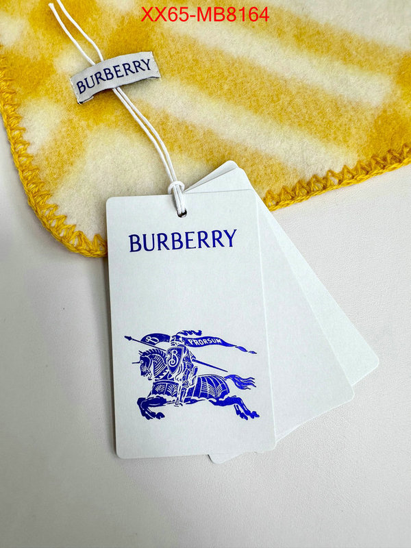 Scarf-Burberry buy best high-quality ID: MB8164 $: 65USD