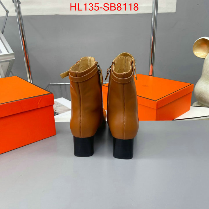 Women Shoes-Hermes knockoff highest quality ID: SB8118 $: 135USD