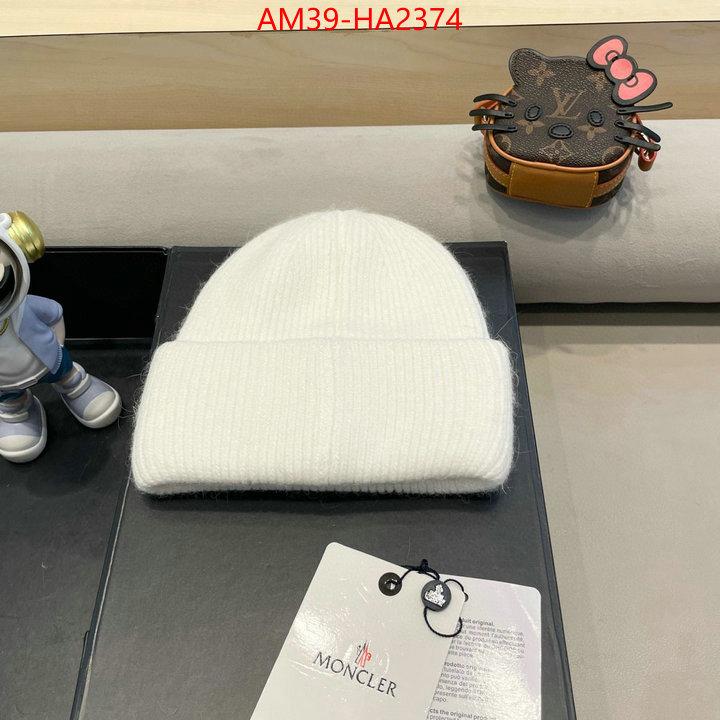 Cap(Hat)-Moncler top sale ID: HA2374 $: 39USD