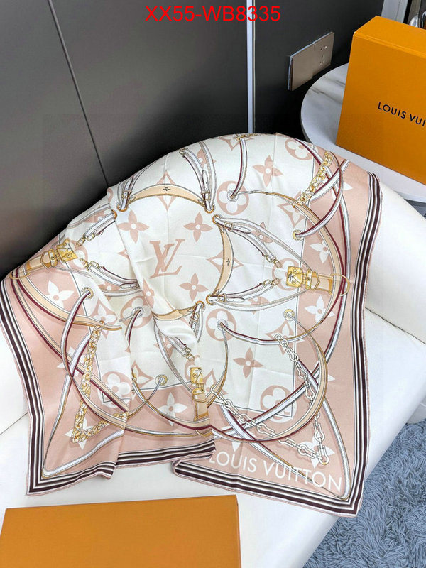 Scarf-LV online from china designer ID: MB8335 $: 55USD