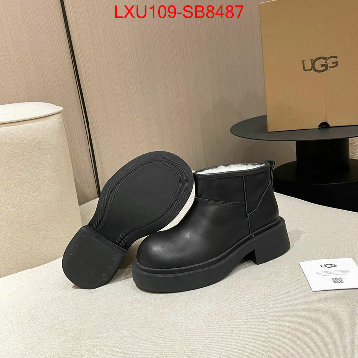 Women Shoes-Boots perfect replica ID: SB8487 $: 109USD