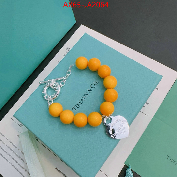 Jewelry-Tiffany customize the best replica ID: JA2064 $: 65USD