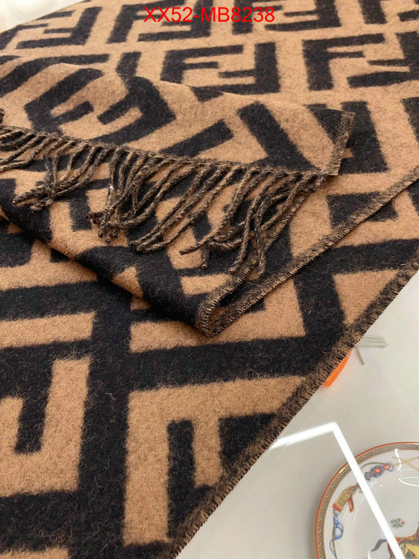 Scarf-Fendi what best replica sellers ID: MB8238 $: 52USD