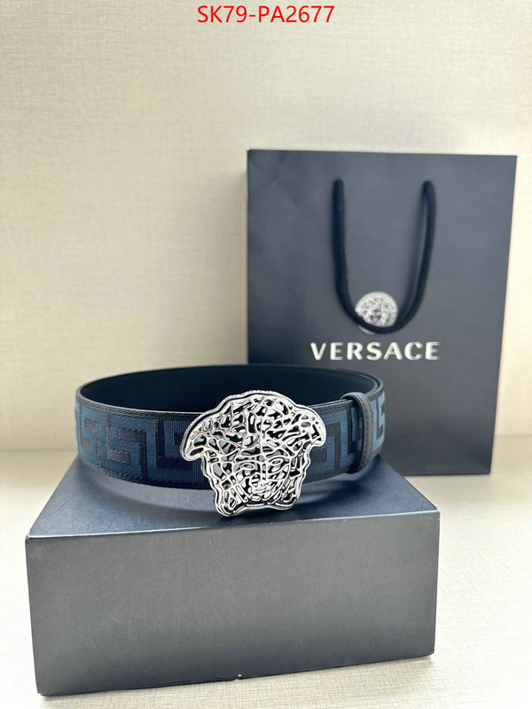 Belts-Versace mirror quality ID: PA2677 $: 79USD