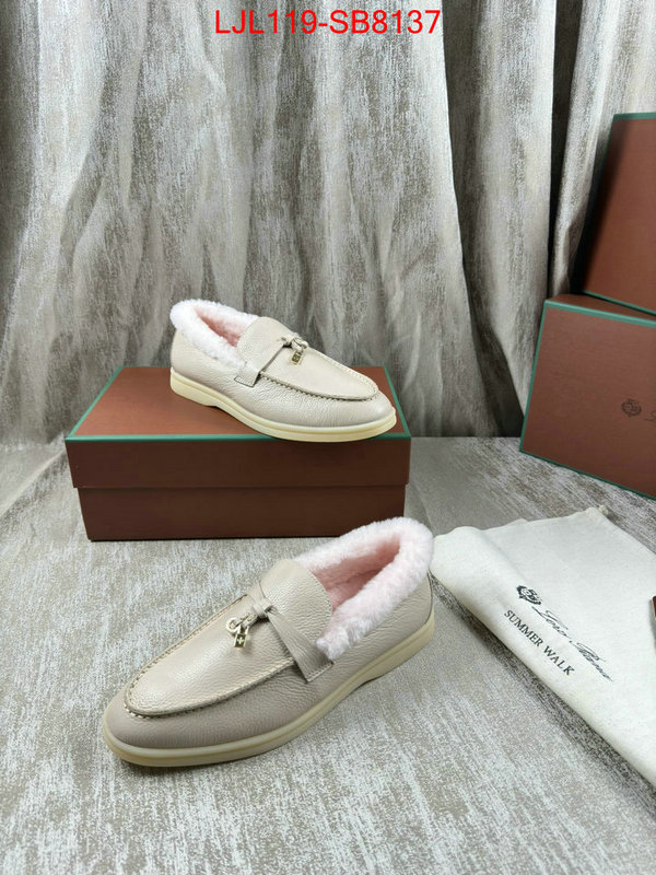 Women Shoes-Loro piana where can i buy ID: SB8137 $: 119USD