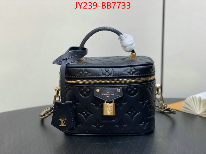 LV Bags(TOP)-Vanity Bag- how to buy replica shop ID: BB7733 $: 239USD,