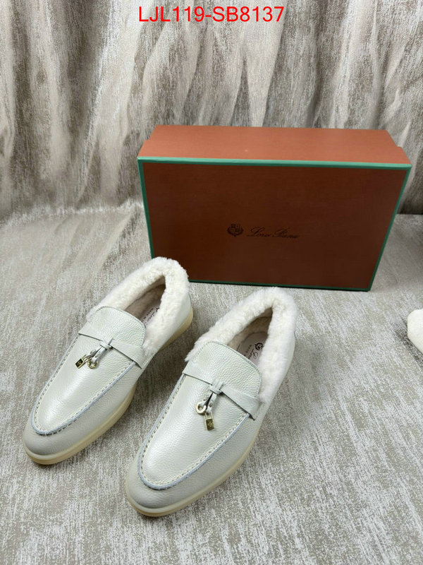 Women Shoes-Loro piana where can i buy ID: SB8137 $: 119USD