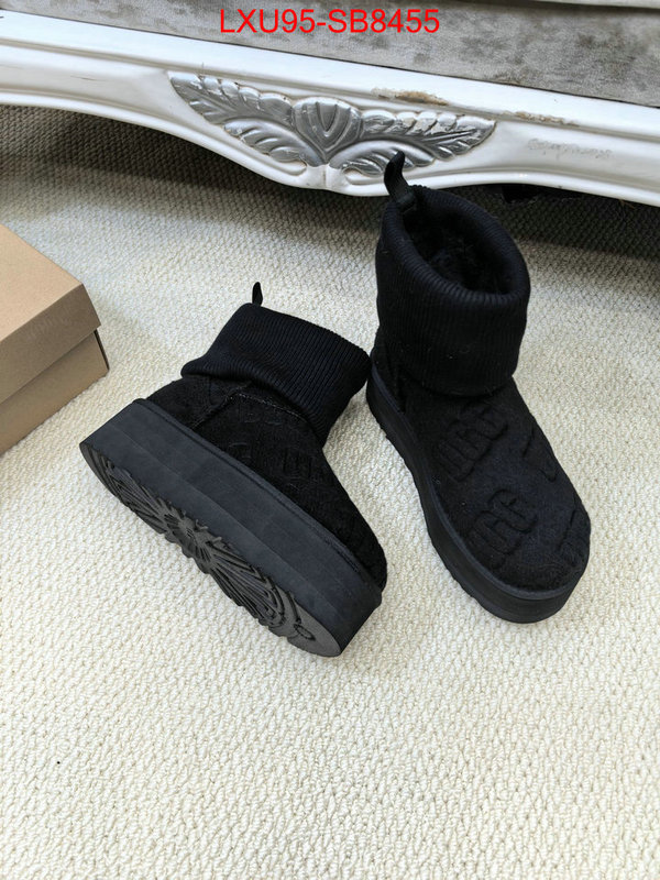 Women Shoes-UGG wholesale designer shop ID: SB8455 $: 95USD