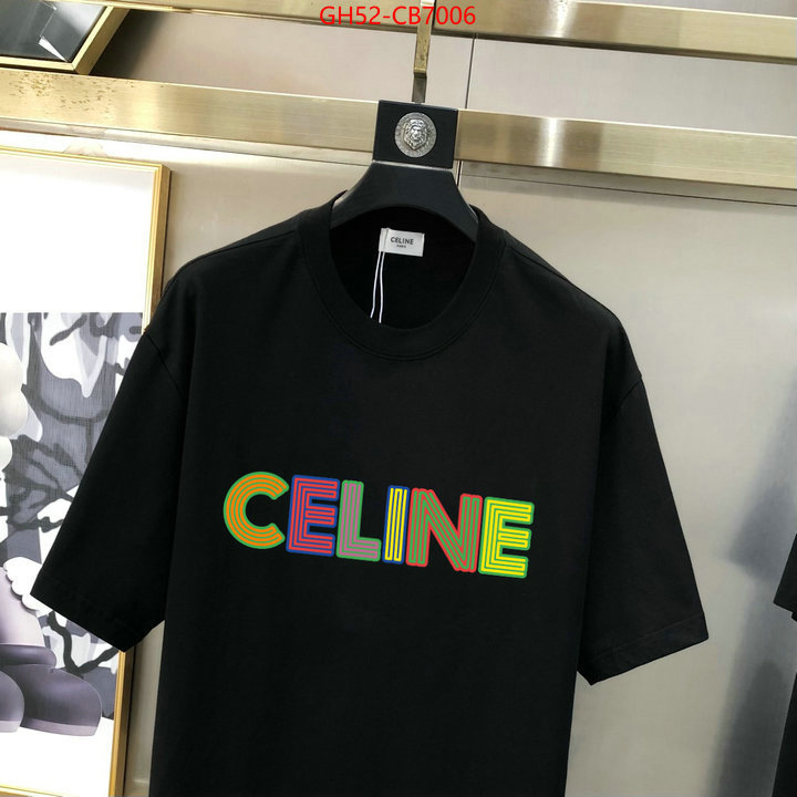 Clothing-Celine online sale ID: CB7006 $: 52USD