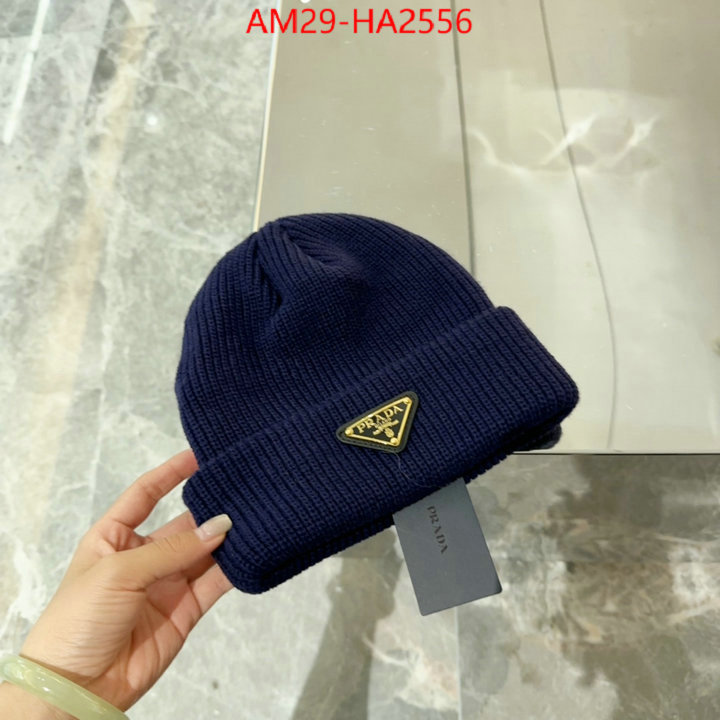 Cap (Hat)-Prada how to buy replcia ID: HA2556 $: 29USD