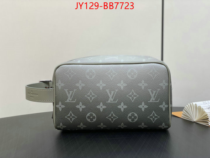 LV Bags(TOP)-Vanity Bag- what is a counter quality ID: BB7723 $: 129USD,