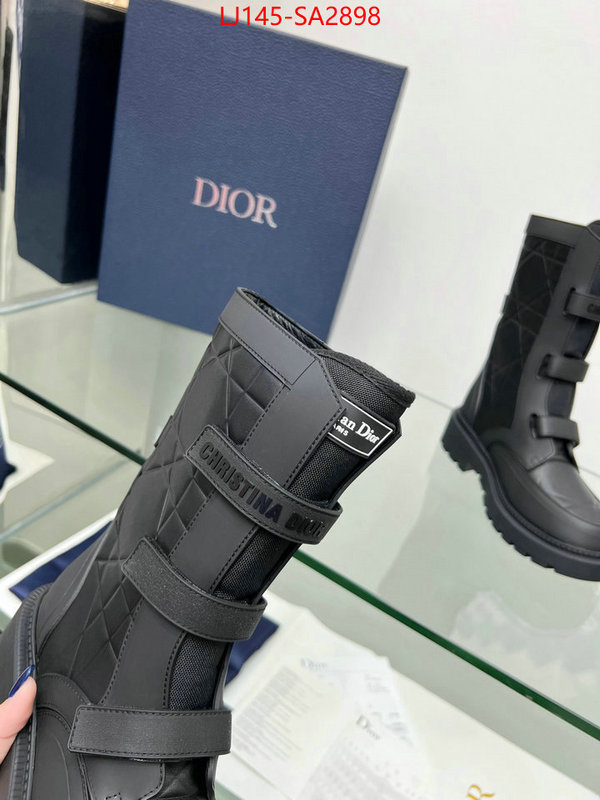 Women Shoes-Dior customize the best replica ID: SA2898 $: 145USD