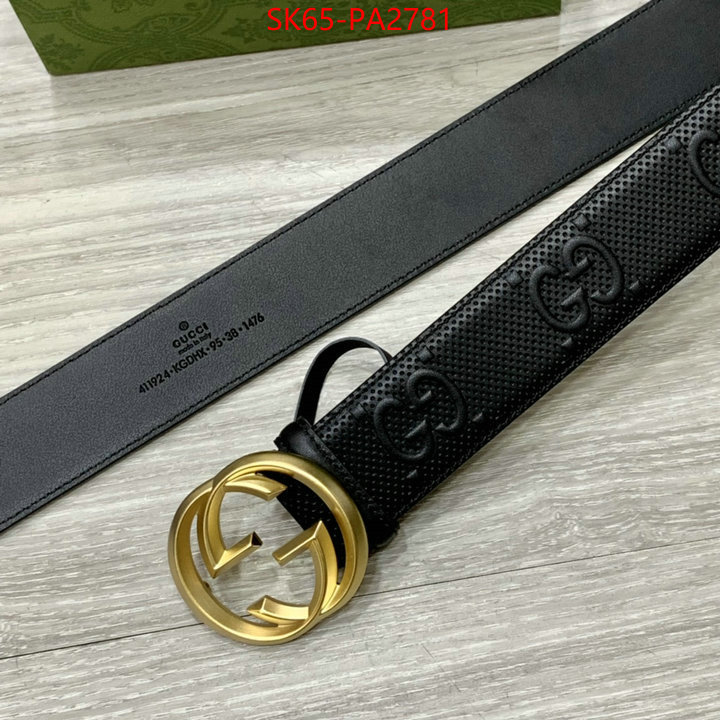 Belts-Gucci buy best quality replica ID: PA2781 $: 65USD