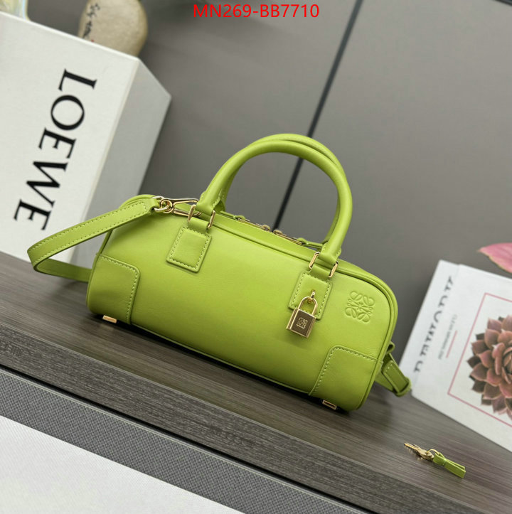 Loewe Bags(TOP)-Handbag- what 1:1 replica ID: BB7710 $: 269USD,