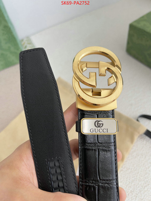 Belts-Gucci 7 star ID: PA2752 $: 69USD