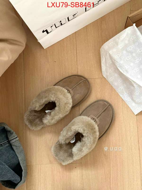 Women Shoes-UGG perfect ID: SB8461 $: 79USD