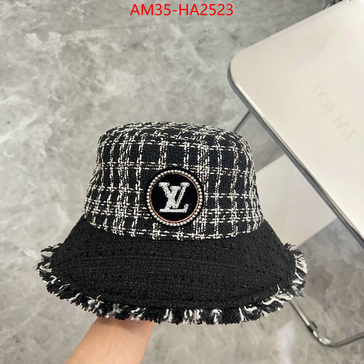 Cap(Hat)-LV replcia cheap from china ID: HA2523 $: 35USD