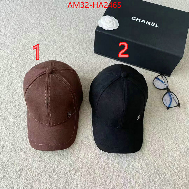 Cap (Hat)-Chanel replicas buy special ID: HA2465 $: 32USD