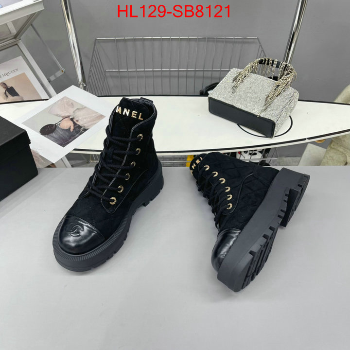 Women Shoes-Chanel designer fake ID: SB8121 $: 129USD