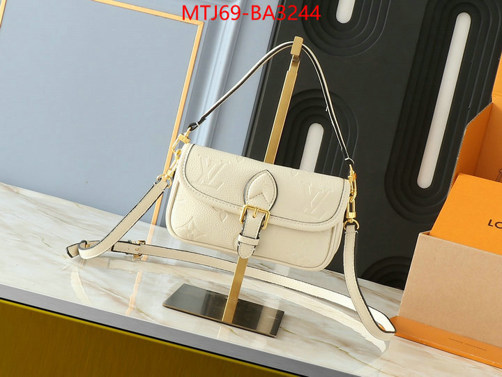 LV Bags(4A)-Pochette MTis Bag- buy online ID: BA3244 $: 69USD,