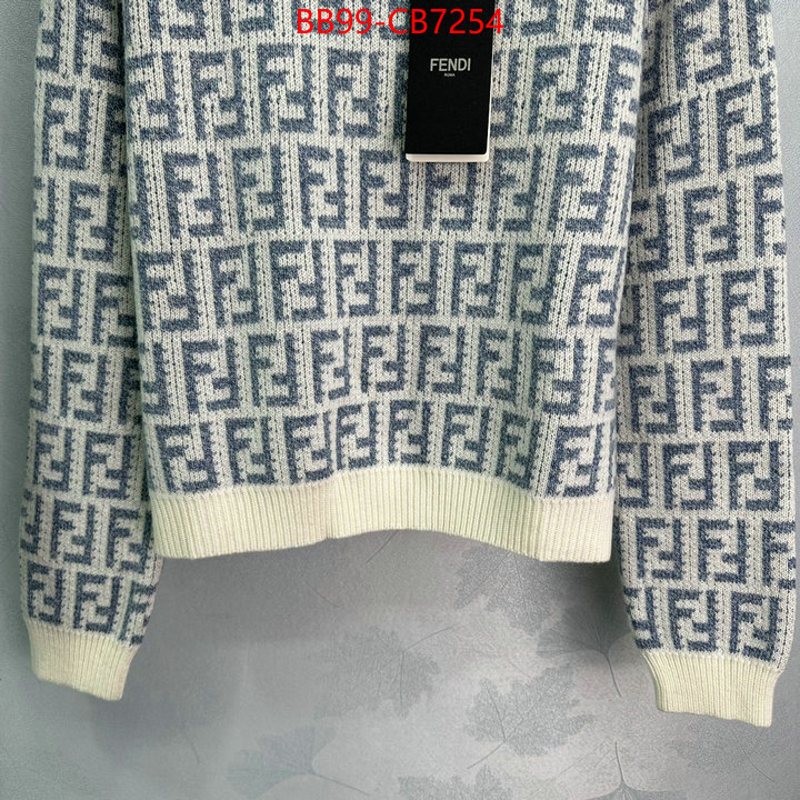 Clothing-Fendi best aaaaa ID: CB7254 $: 99USD