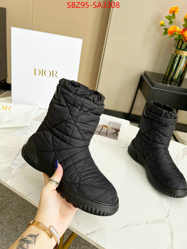 Women Shoes-Dior top grade ID: SA3308 $: 95USD