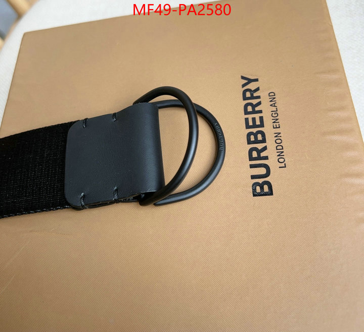 Belts-Burberry buy the best high quality replica ID: PA2580 $: 49USD