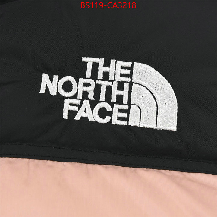 Kids clothing-The North Face exclusive cheap ID: CA3218 $: 119USD