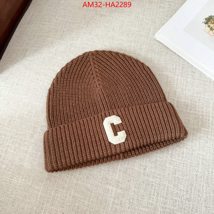 Cap(Hat)-Celine store ID: HA2289 $: 32USD