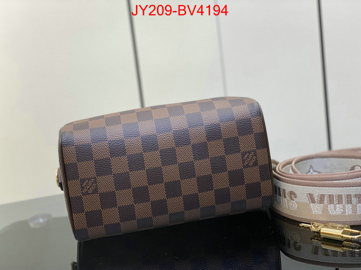 LV Bags(TOP)-Speedy- what's the best place to buy replica ID: BV4194 $: 209USD,