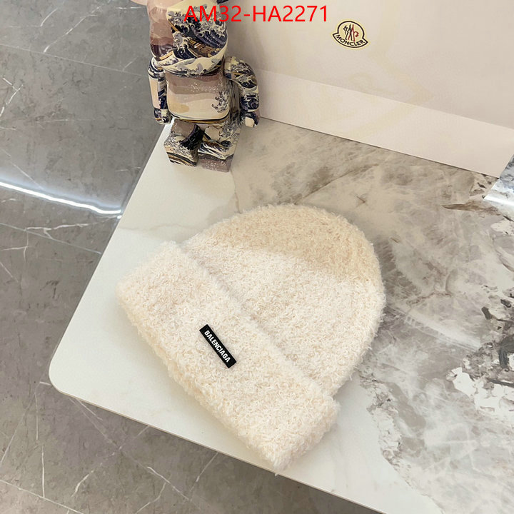 Cap(Hat)-Balenciaga we offer ID: HA2271 $: 32USD