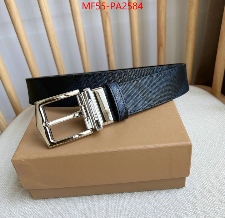 Belts-Burberry best designer replica ID: PA2584 $: 55USD