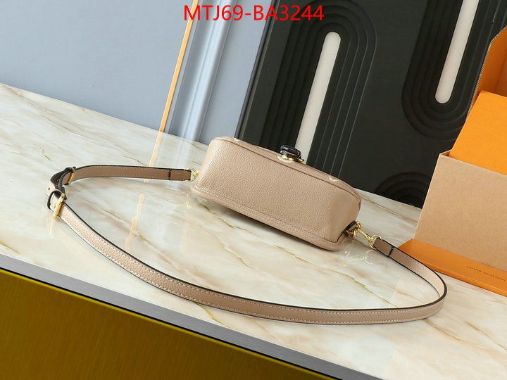 LV Bags(4A)-Pochette MTis Bag- buy online ID: BA3244 $: 69USD,