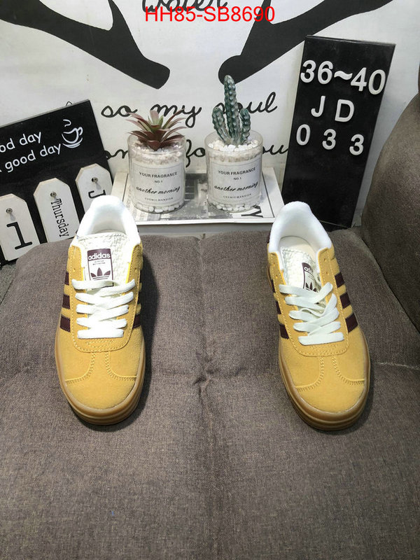 Women Shoes-Adidas buy 1:1 ID: SB8690 $: 85USD