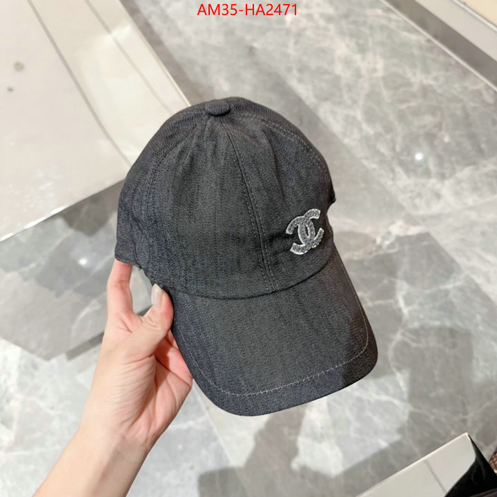 Cap (Hat)-Chanel replica how can you ID: HA2471 $: 35USD