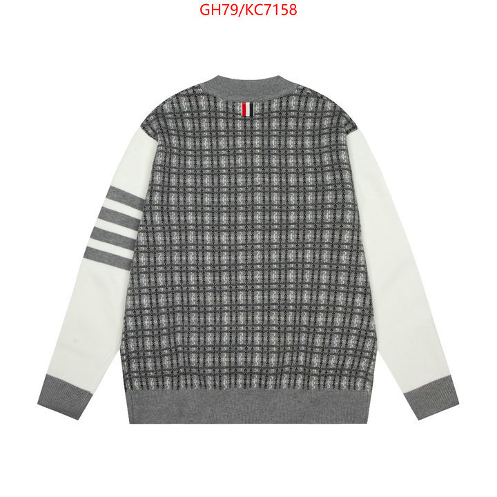 Clothing-Thom Browne shop designer ID: KC7158 $: 79USD