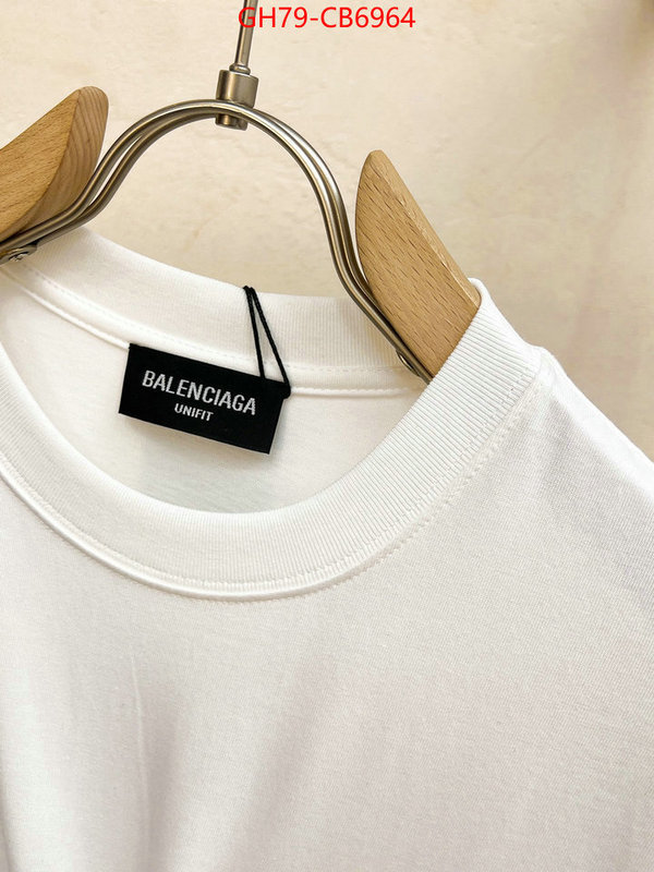 Clothing-Balenciaga buy first copy replica ID: CB6964 $: 79USD