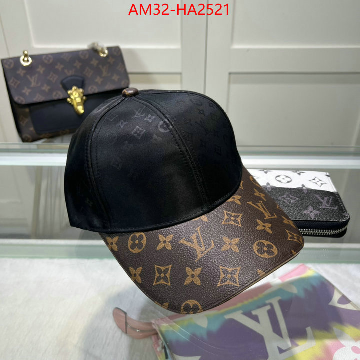 Cap(Hat)-LV 1:1 replica wholesale ID: HA2521 $: 32USD